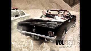 Volbeat - A Broken Man And The Dawn