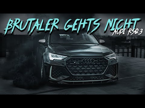 HOWDEEP // AUDI RSQ3 - BRUTALER GEHTS NICHT!