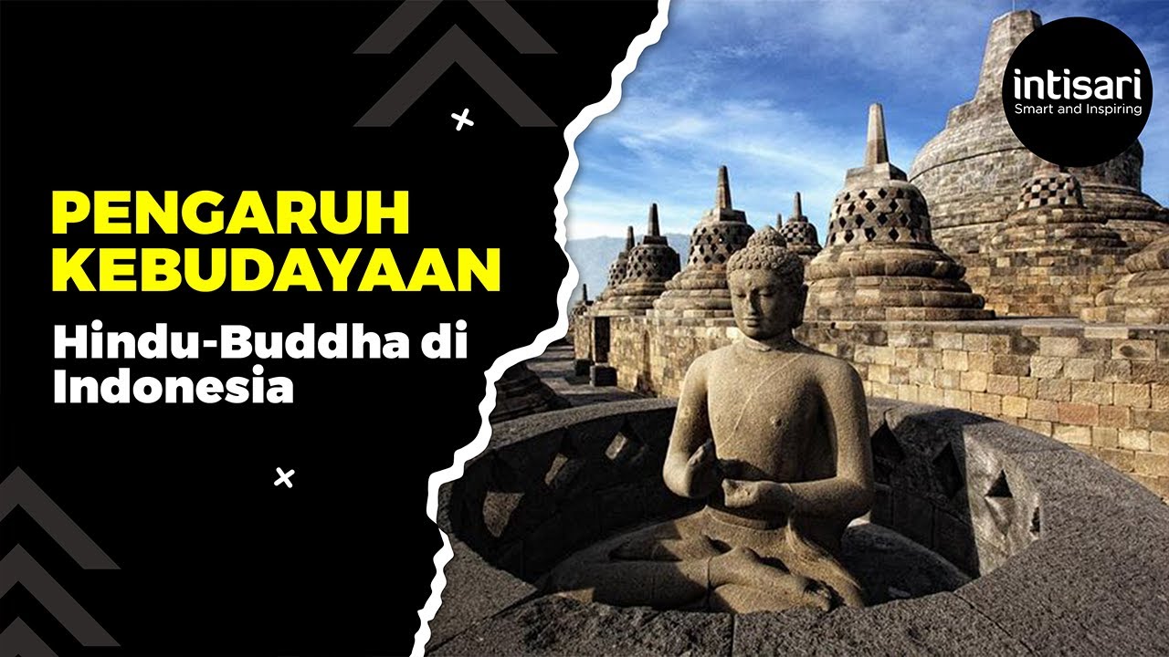 Pengaruh Kebudayaan Hindu-Buddha pada Sistem Keagamaan, Pemerintahan, Sosial, Ekonomi, & Seni Budaya