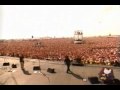 Live - (01) Where fishes go @ Woodstock '99, Rome, NY 1999-07-23