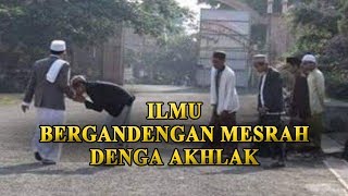 Download lagu Kumpulan Video AKHLAK/ADAB Santri Terhadap Guru/Kyai - Akhlak itu di atas ilmu..!!! mp3
