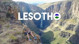 Africas biggest secret !!! / Lesotho // Vlog 023