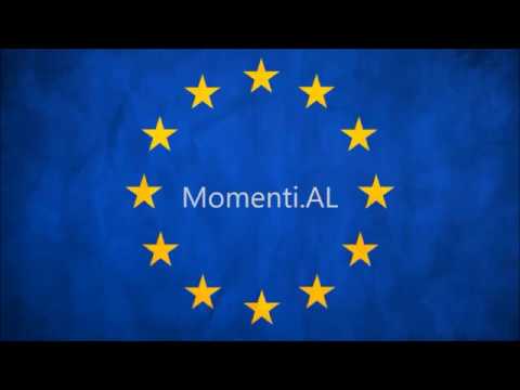Ode to Joy - Anthem of European Union (English/German lyrics)