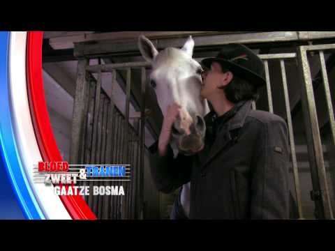 Maak kennis met Gaatze Bosma | Bloed, Zweet & Tranen