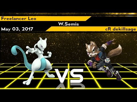 XenoSixty - [W.Semis] Freelancer Leo vs cR dekillsage