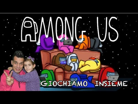COME GIOCARE AMONG US ITA: 2 partite da impostore con vittoria!