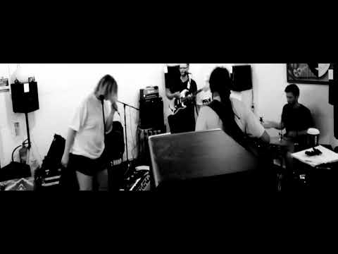 Emika band rehearsal at westbury farm studio 2016