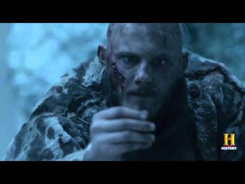 Vikings - Bjorn vs Berserker S4E4