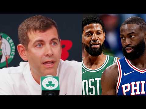 Brad Stevens Height