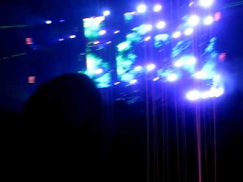 EDC 2009 David Guetta The World Is Mine