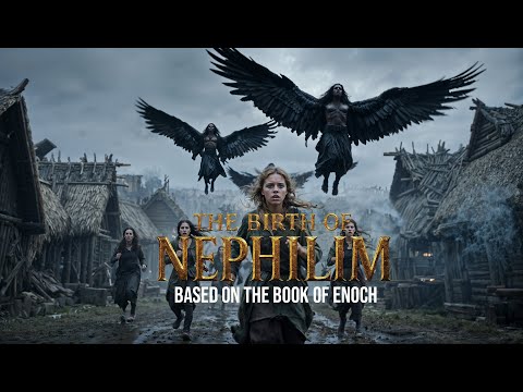 Bande-annonce du Livre d'Enoch | La Naissance des Nephilim | Épisode 3 de la série ROK
