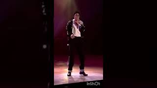 Michael Jackson - Billie Jean  Munich Live  Full S