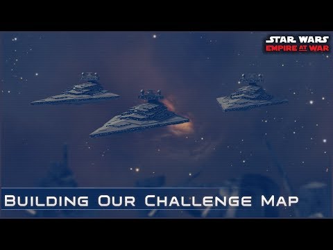 Thrawn's Revenge - Community Challenge Galactic Conquest - Building the Map