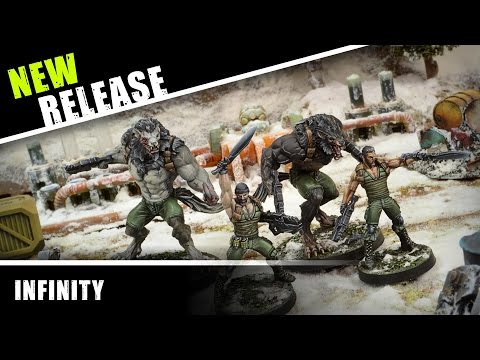 Infinity Break Out Their October Releases!