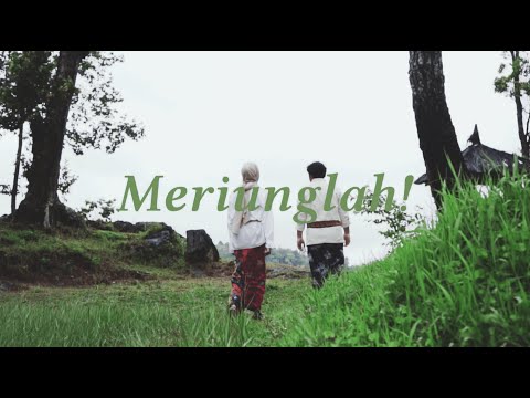 Rasukma - Meriunglah! (Klip Video Resmi)