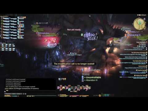 FINAL FANTASY XIV - I Love Fell Cleave