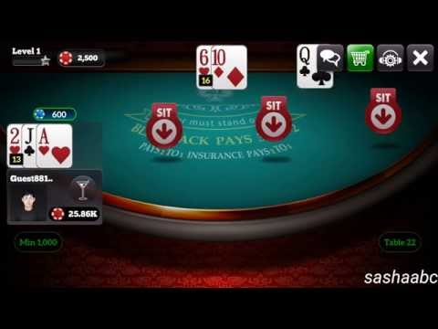 abzorba live black jack 21pro обзор игры андроид game rewiew android