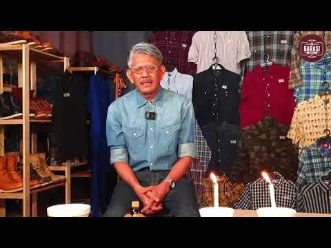 Garasi Kupas | Tok Moh Lawan Santau Di Studio Garasi
