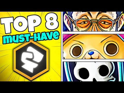 Best Attackers Right Now | One Piece Bounty Rush META