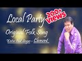 Local Party Tamil And Telugu Original Folk Song Writer And Singer CLEMENT