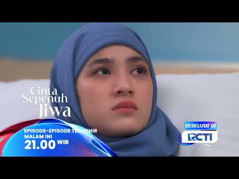 CINTA SEPENUH JIWA TRAILER: LALA AKAN TURUTIN PERMINTAAN ELIZA? JULIAN SEDIKIT LAGI BERTEMU LALA!