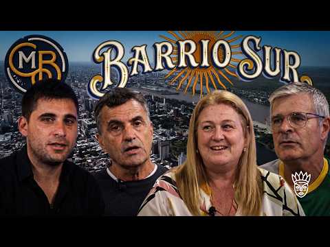 Barrio Sur: Daniela Marín y Francisco Scire sobre el Club Amenábar | MI CLUB DE BARRIO #118