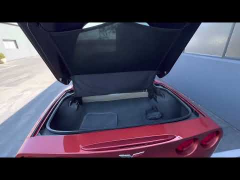 2005 Chevrolet Corvette (CC-1636886) for sale in Costa Mesa, California