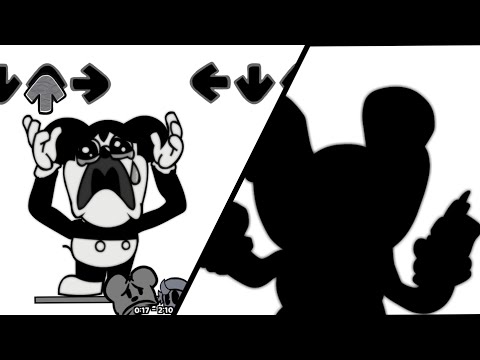 FNF Wednesday Infidelity Part 2 Update Mokey - Kriman't (FC) (4k)