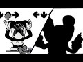 FNF Wednesday Infidelity Part 2 Update Mokey Kriman T FC 4k