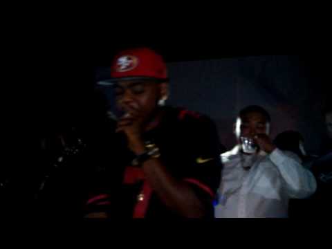 Ice Meez At Ovation Ultra Lounge