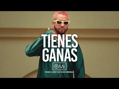 "Tienes Ganas" Polimá Westcoast x Quevedo x Mora Type beat