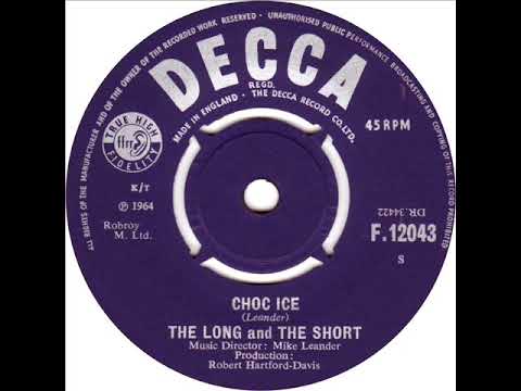 The Long And The Short Choc Ice Decca 1964