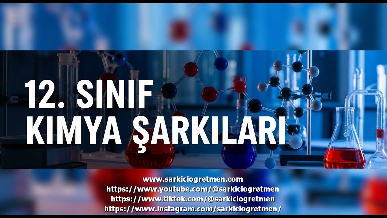 12  Sınıf Kimya   Kömür, petrol ve doğalgazın oluşumu ve çevreye etkileri şarkısı  v 2
