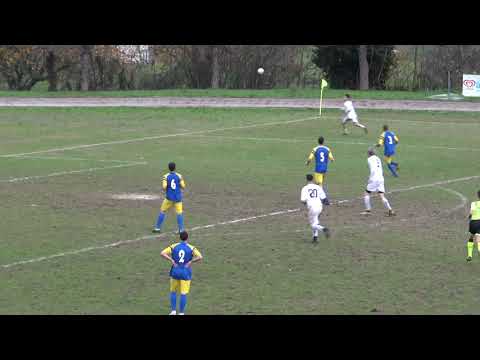 Alba Montaurei - Pucetta Calcio 1 - 1 | Highlights. Di Marco firma il pari. Petitta parla di mercato