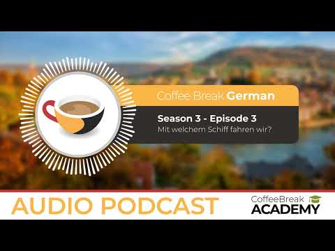 Using pronouns welche and diese in German | Coffee Break German Podcast S3E03