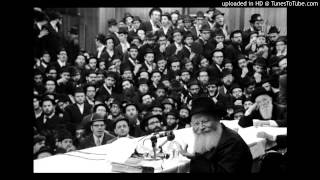 כי בשמחה תצאו ובשלום תובלון - הרבי מלובאוויץ וחסידיו - התמונה מוצגת ישירות מתוך אתר האינטרנט יוטיוב. זכויות היוצרים בתמונה שייכות ליוצרה. קישור קרדיט למקור התוכן נמצא בתוך דף הסרטון