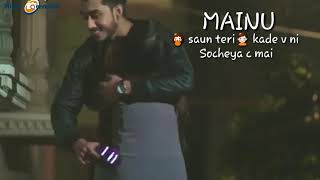 Khush rakhda karan kahlon love whatsapp status (MITTA CREATION)