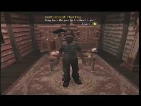 Fable 2 - Part 35 - Knothole Island's Huge Heat