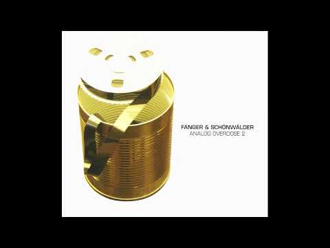 Fanger & Schonwalder - Analog Overdose 2 CD 1 of 2 (2003) BERLIN SCHOOL. AMBIENT