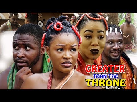 Greater Than The Throne Season 2 - 2018 Movie | Latest Nigerian Nollywood Movie Full HD