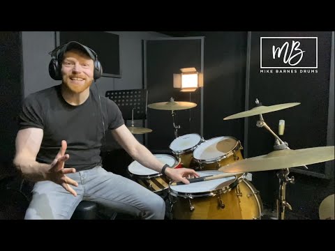 "1e+" Rhythm Figure - One Minute Drum Lesson