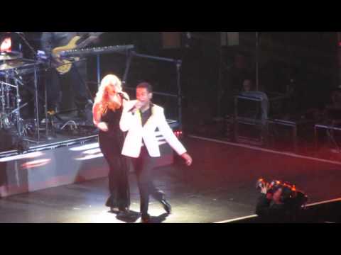 Runaway Baby - Joshua Ledet - Live Tour Manila, 2012
