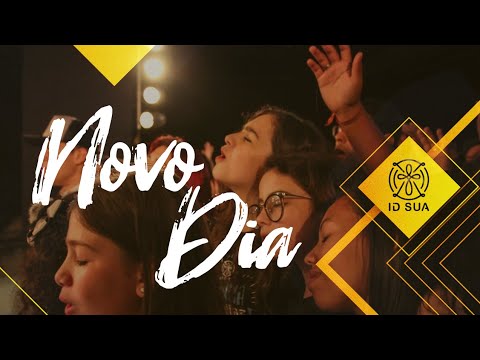 IDentidade Sua - Novo Dia (DVD Caminhos Ao Vivo)