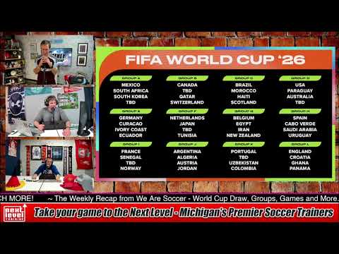 2026 FIFA World Cup: Group I Is The Group of Death