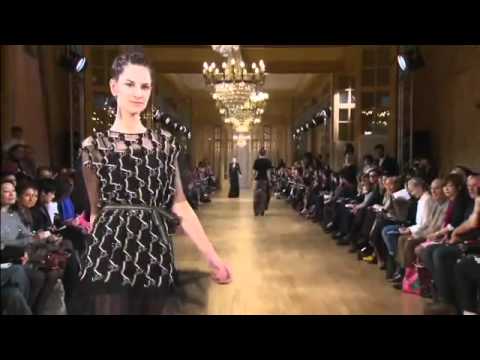 Alexis Mabille Fall 2012/2013 Full Fashion Show