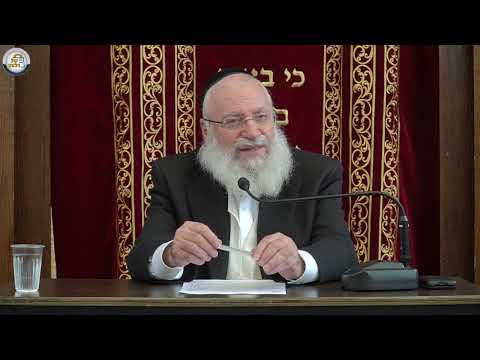 Short Thought on Sefiras HaOmer and Lag BaOmer | By Rav Asher Weiss Shlit"a (5785)