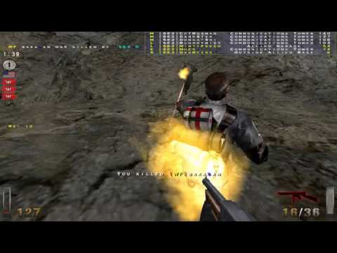 RTCW: Stalingrad 62nd vs. WildFire - BoB I Round 2 (02.07.02)