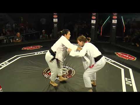 JVT 17 - Jiu Jitsu até 58 Kg