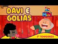 Davi E Golias 3 Palavrinhas Mini 3ª Temporada