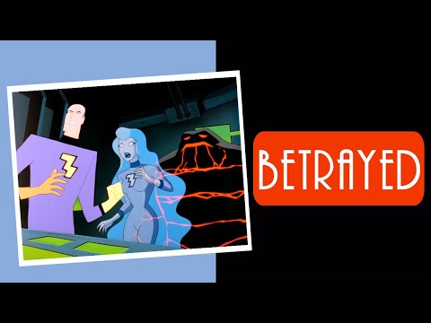 The Terrific Trio Were Betrayed | Batman Beyond